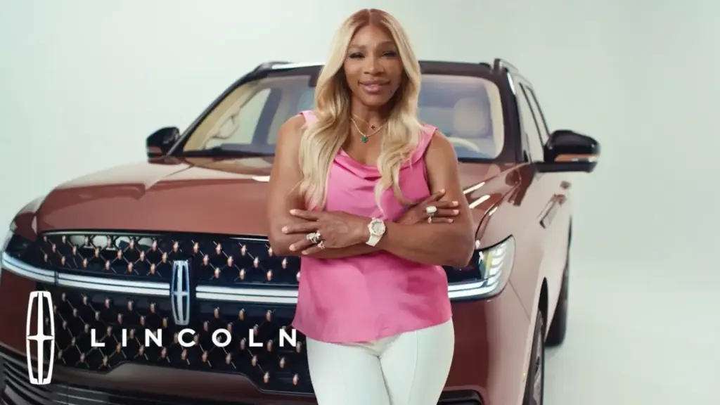 2026 Serena Williams Lincoln Navigator 11 Motor16