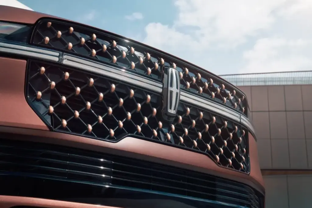 2026 Serena Williams Lincoln Navigator 6 Motor16