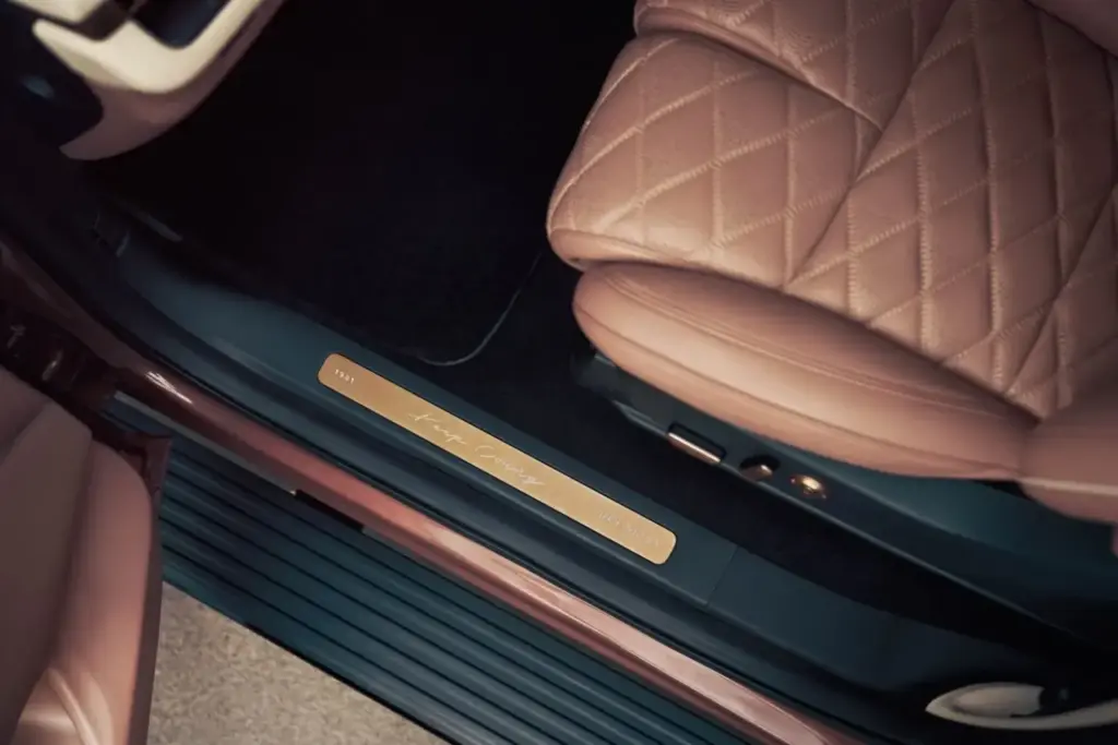 2026 Serena Williams Lincoln Navigator 7 Motor16
