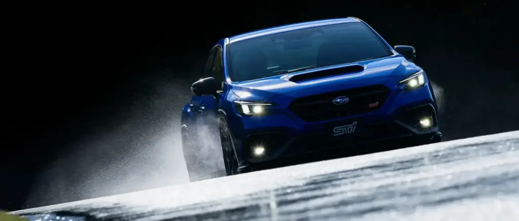 2026 Subaru WRX STI Sport 1 Motor16