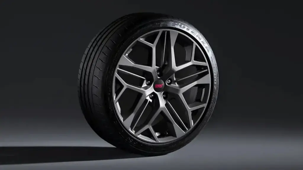 2026 Subaru WRX STI Sport 10 Motor16