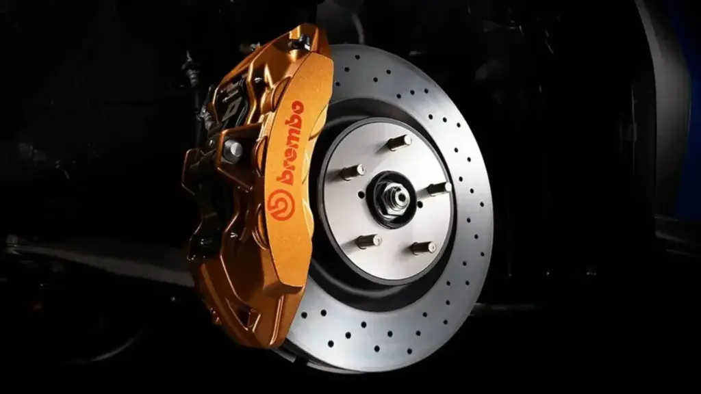 2026 Subaru WRX STI Sport 11 Motor16