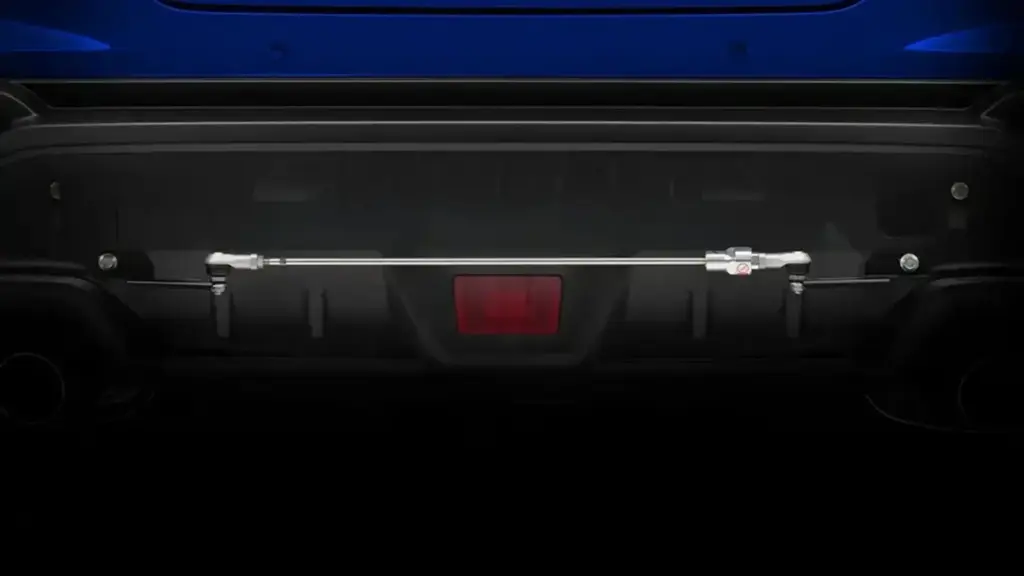 2026 Subaru WRX STI Sport 16 Motor16