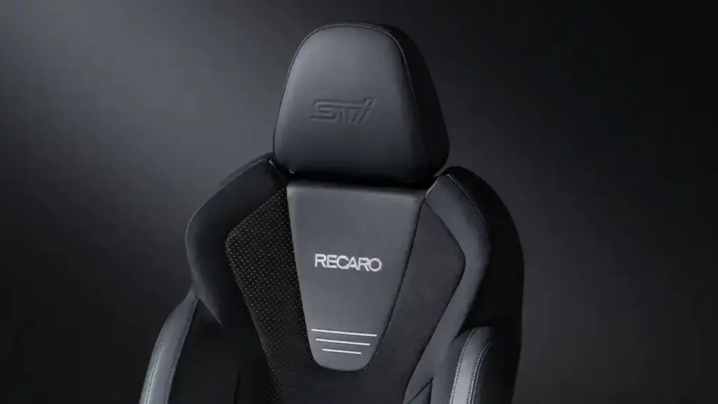 2026 Subaru WRX STI Sport 18 Motor16