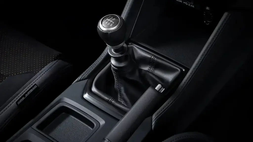 2026 Subaru WRX STI Sport 20 Motor16