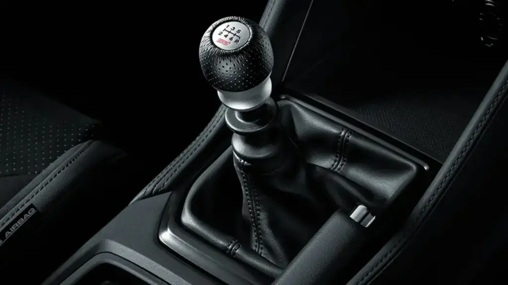 2026 Subaru WRX STI Sport 21 Motor16