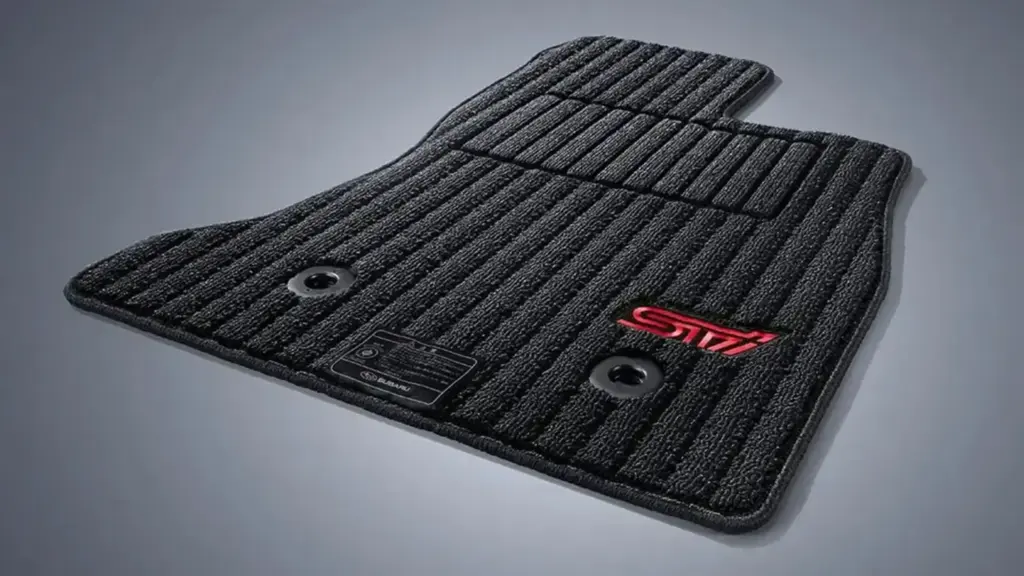 2026 Subaru WRX STI Sport 24 Motor16