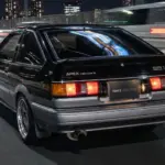 TOM’s Racing te permite estrenar un Toyota AE86 por un módico precio