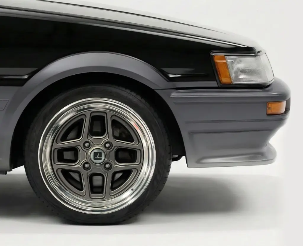 2026 TOMs Heritage Toyota AE86 4 Motor16