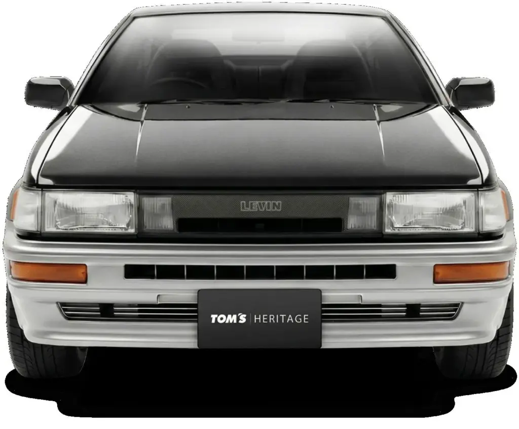 2026 TOMs Heritage Toyota AE86 5 Motor16