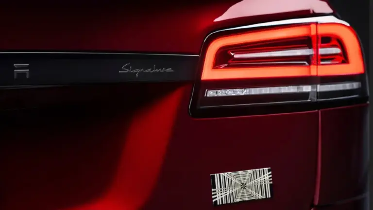 Signature Series: La edición limitada con la que Tesla despide a sus Model S y Model X