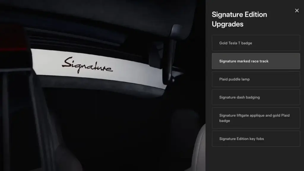 2026 Tesla Model X Signature Series 2 Motor16