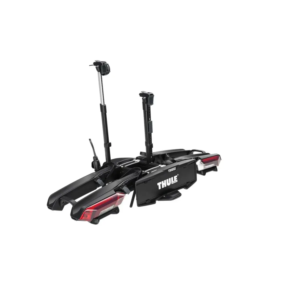 Thule se marca el portabicicletas que no teme los que aparcan de oído 4 Motor16 2026 Thule Epos ParkSecure. Imagen.