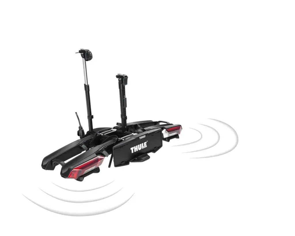 Thule se marca el portabicicletas que no teme los que aparcan de oído 10 Motor16 2026 Thule Epos Park bicicletas 6 Motor16