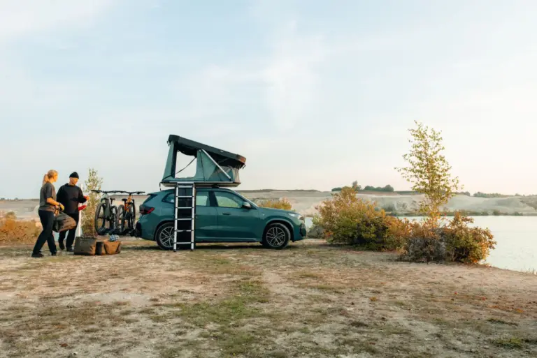 Thule Widesky: O cómo convertir el techo de tu coche en una diminuta vivienda con vistas