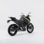 Voge R125S 2026: la moto del carnet A1 con cámara integrada