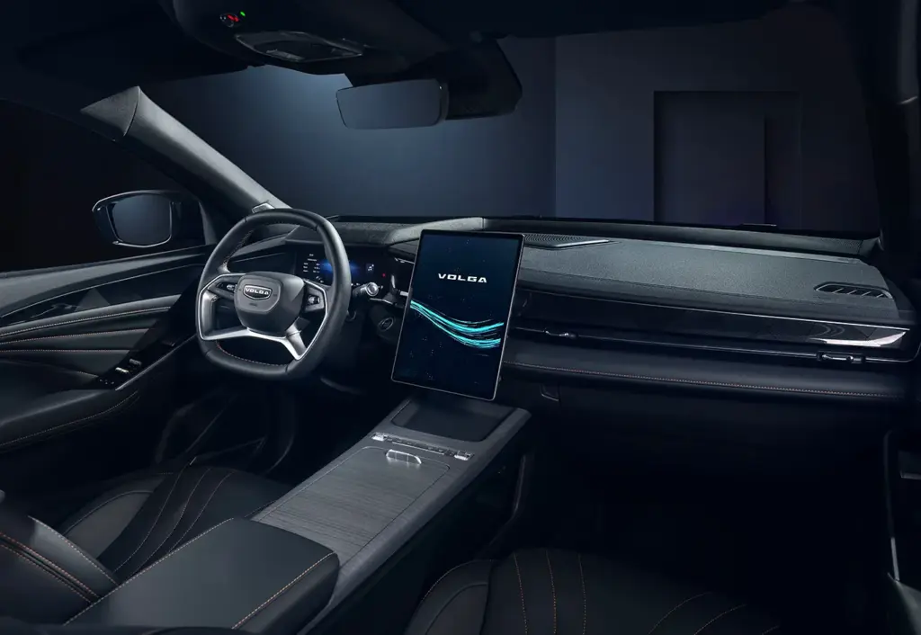 2026 Volga C50 y K50 3 Motor16