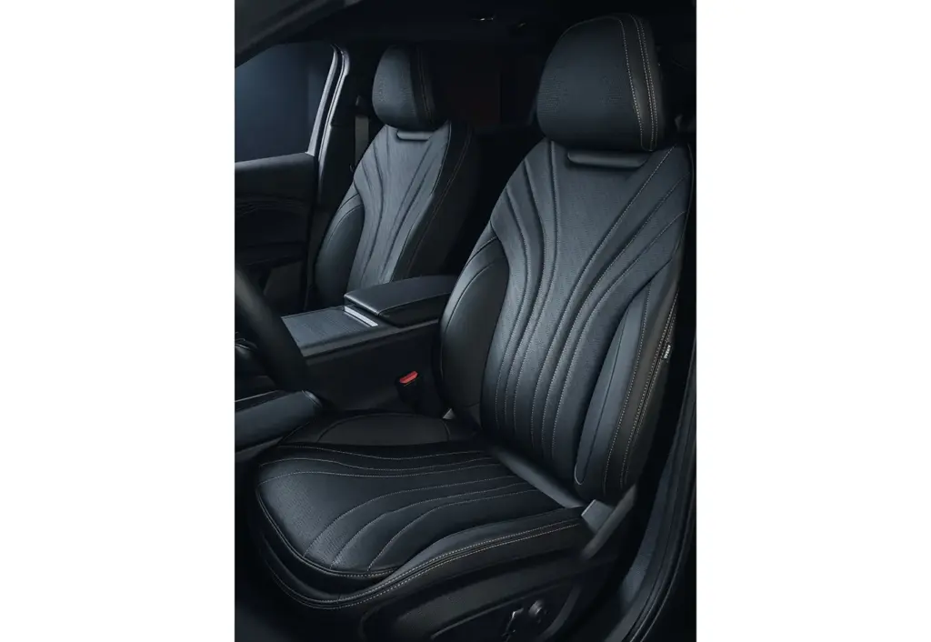 2026 Volga C50 y K50 4 Motor16