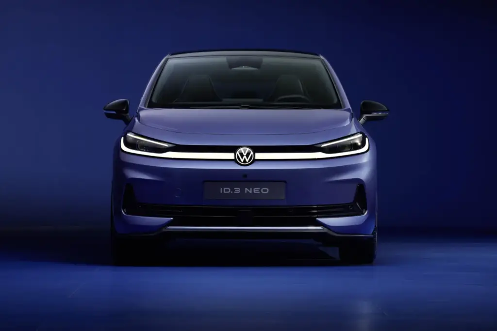 2026 Volkswagen ID3 Neo 16 Motor16
