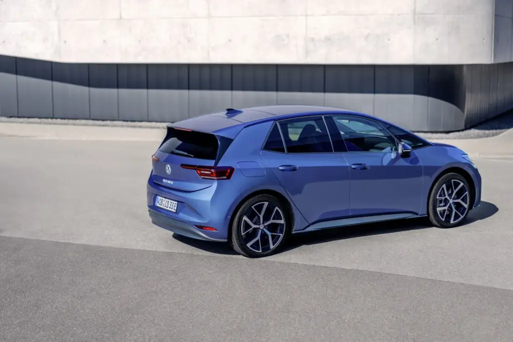 2026 Volkswagen ID3 Neo 3 Motor16