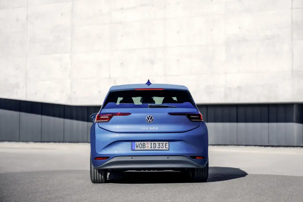 2026 Volkswagen ID3 Neo 4 Motor16