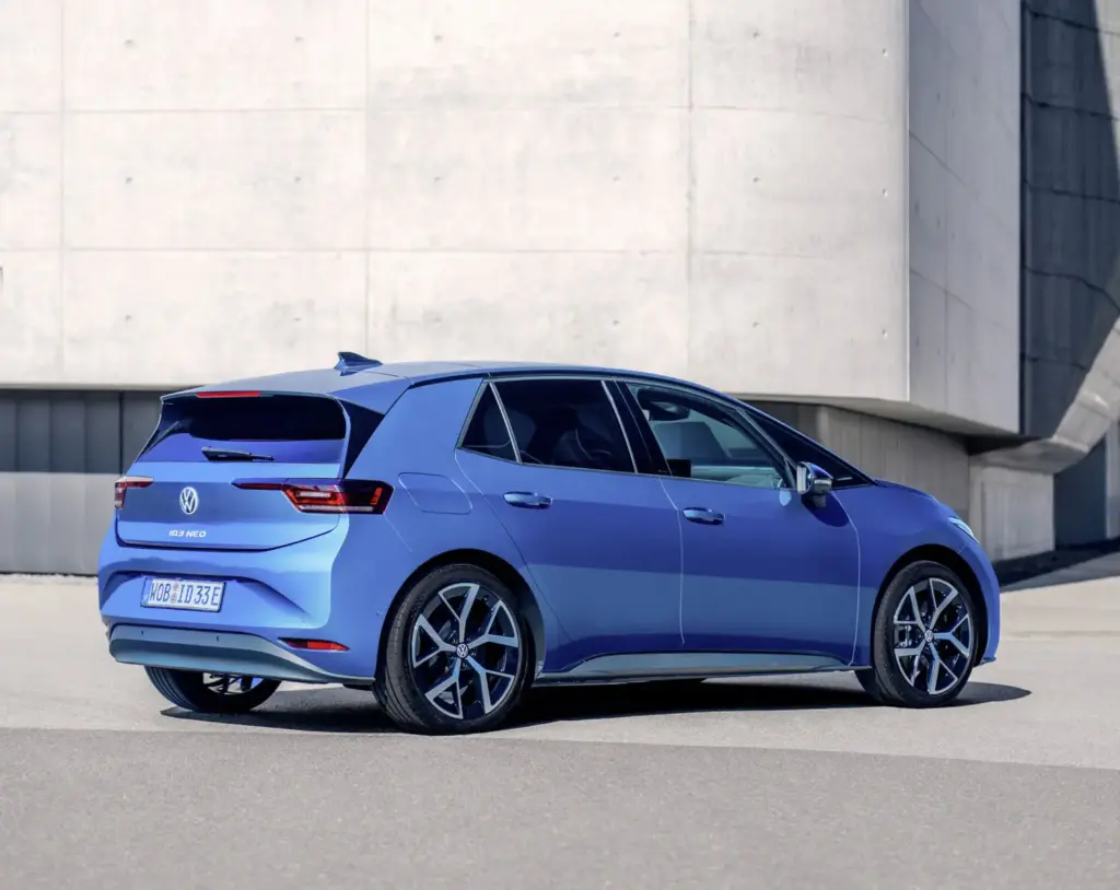 2026 Volkswagen ID3 Neo 9 Motor16