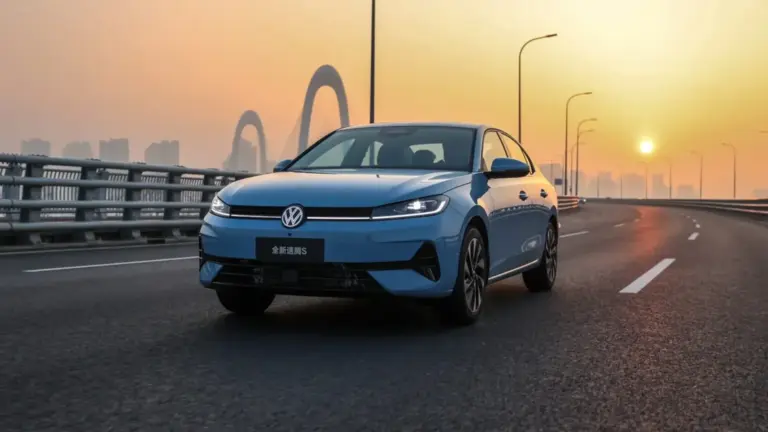 Volkswagen Sagitar S: El Jetta que echamos en falta cuesta 11.820 euros