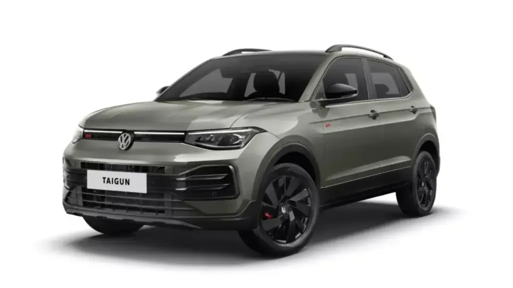2026 Volkswagen Taigun India 1 Motor16