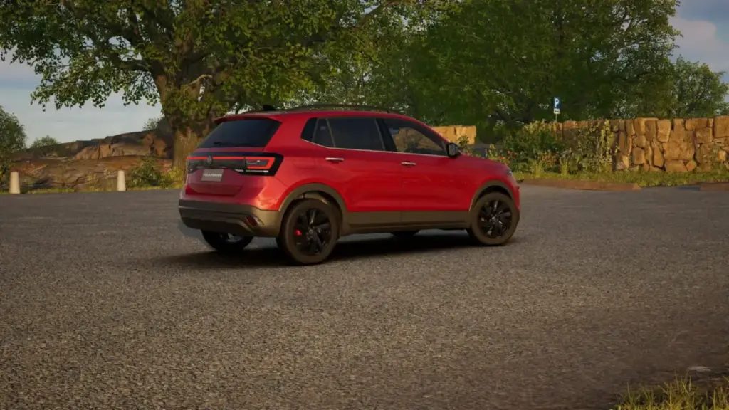 2026 Volkswagen Taigun India 10 Motor16