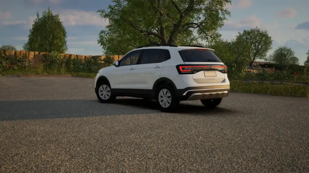 2026 Volkswagen Taigun India 11 Motor16