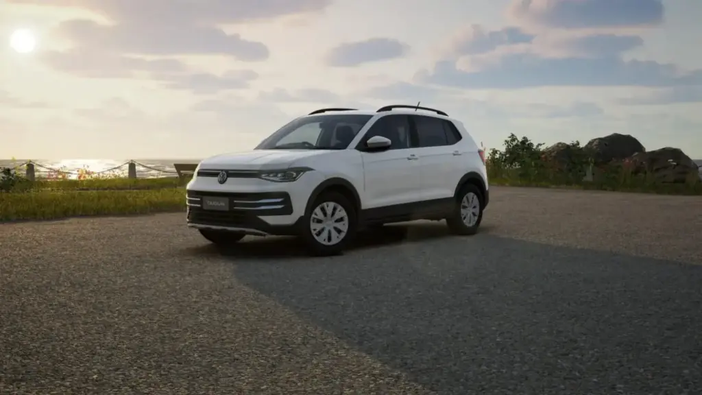 2026 Volkswagen Taigun India 12 Motor16