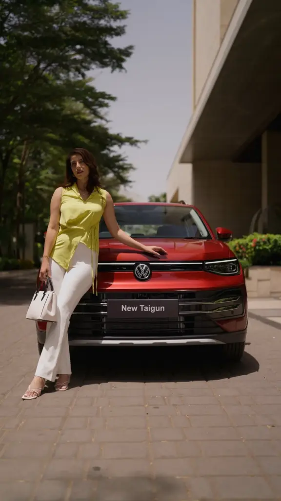 2026 Volkswagen Taigun India 13 Motor16