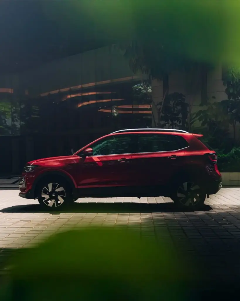 2026 Volkswagen Taigun India 14 Motor16