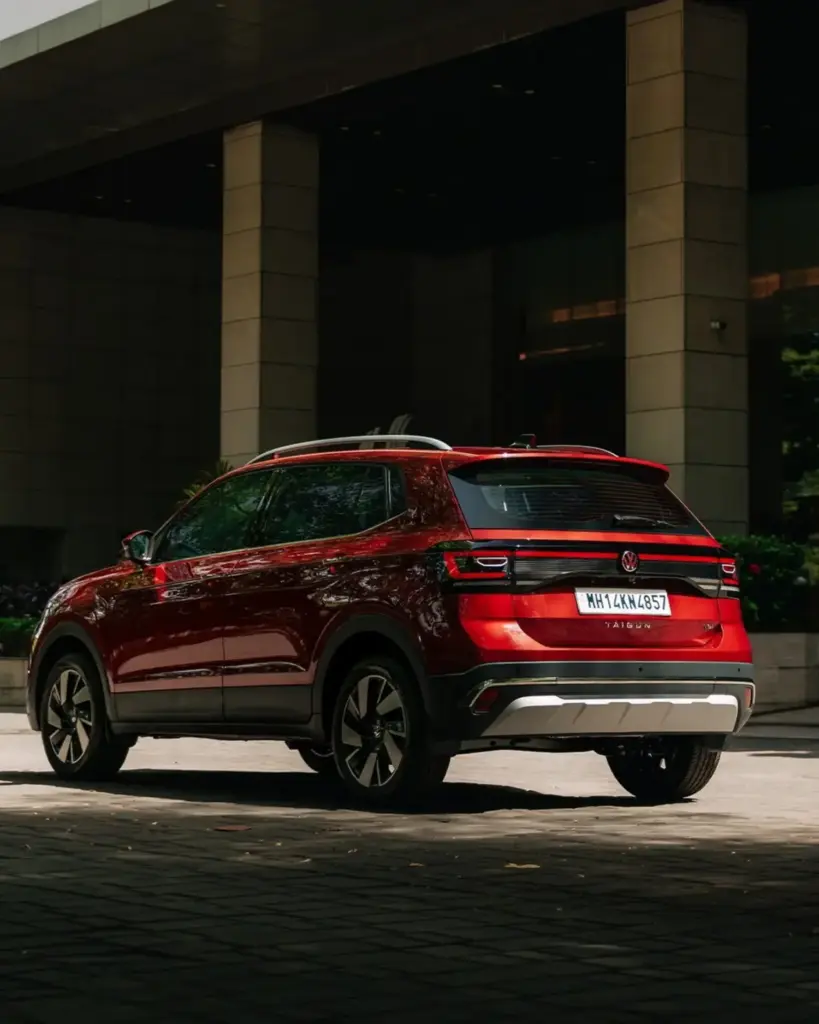 2026 Volkswagen Taigun India 16 Motor16