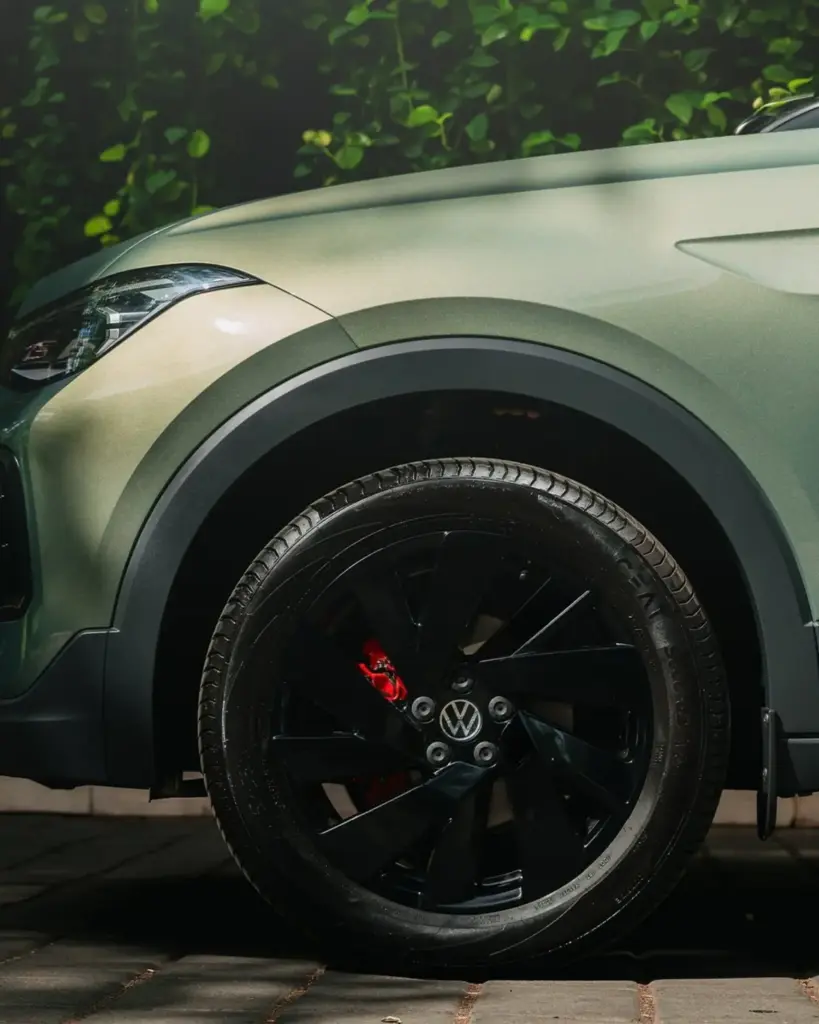 2026 Volkswagen Taigun India 21 Motor16