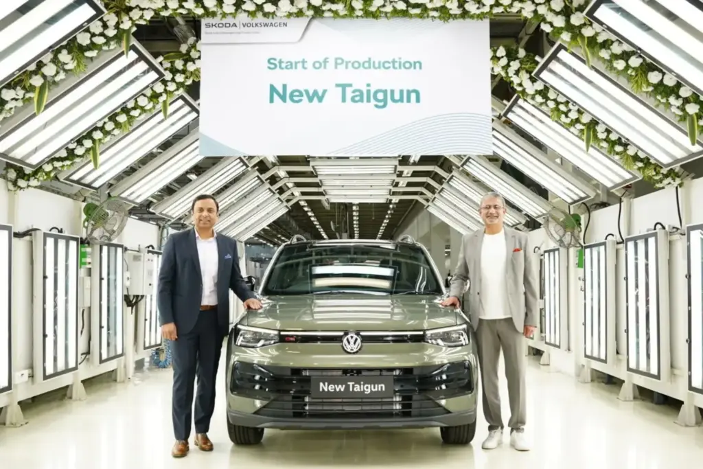 2026 Volkswagen Taigun India 24 Motor16