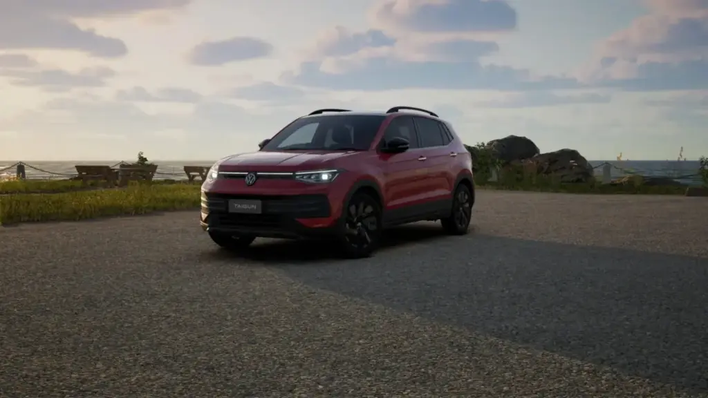 2026 Volkswagen Taigun India 9 Motor16