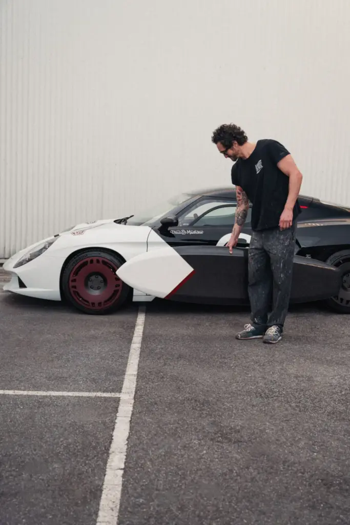 2026 Zagato AGTZ Deus 10 Motor16