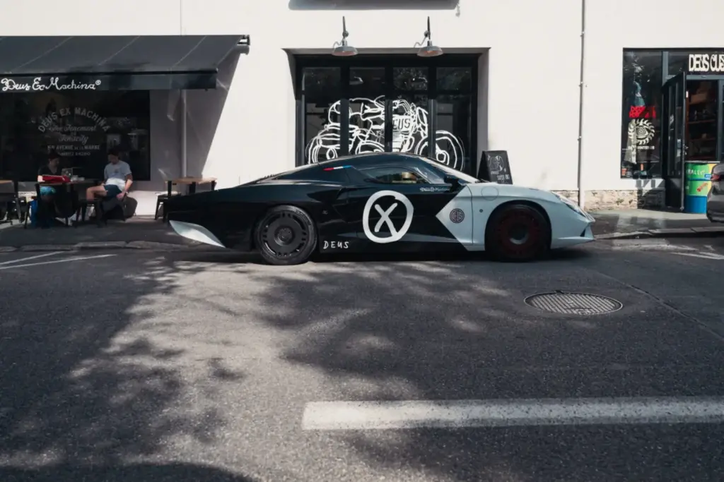 2026 Zagato AGTZ Deus 11 Motor16