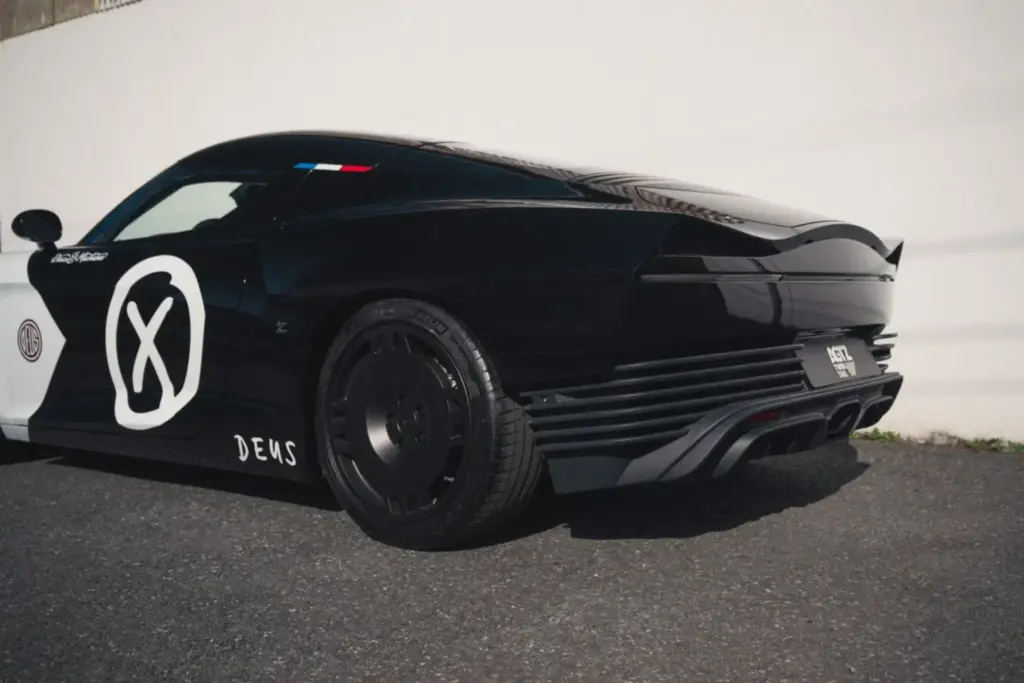 2026 Zagato AGTZ Deus 2 Motor16