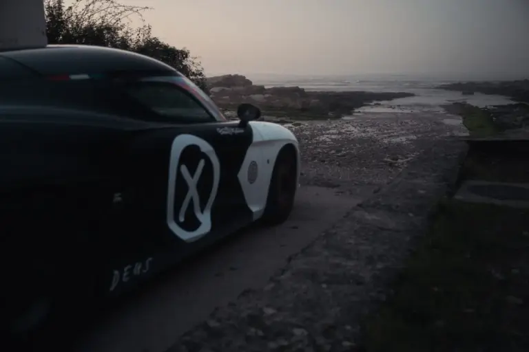 Por si el Zagato AGTZ Twin Tail no era lo suficientemente exclusivo, ahora llega Deus Ex Machina