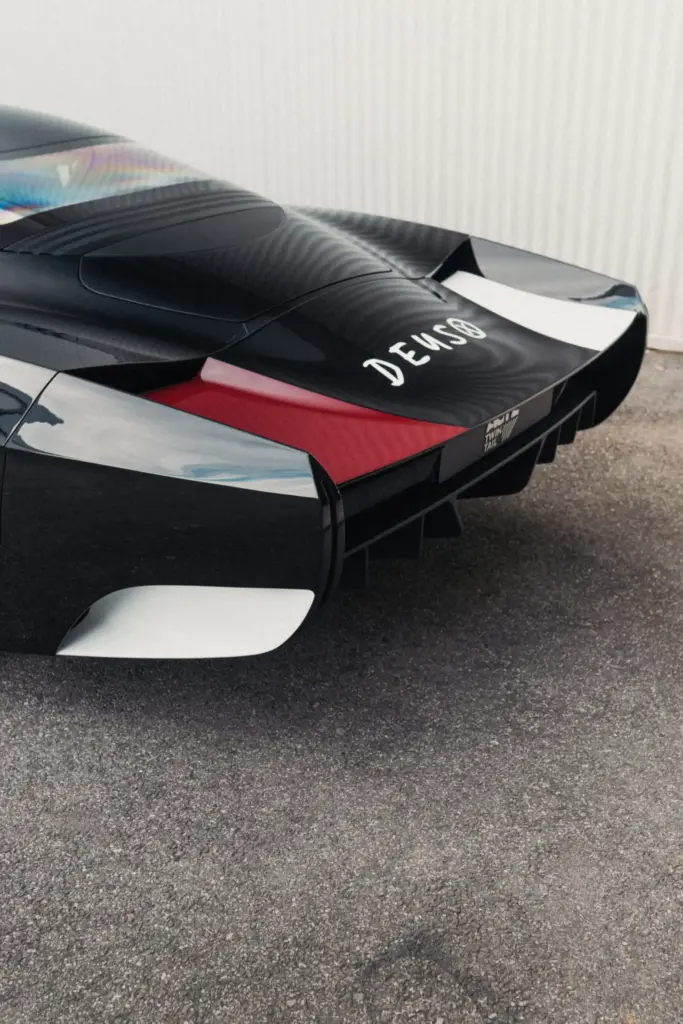 2026 Zagato AGTZ Deus 8 Motor16