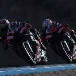 Aprilia estrena su MotoGP 2027 de 850cc y completa la parrilla