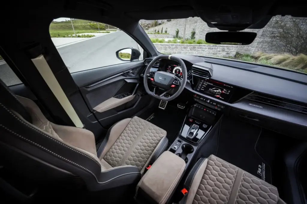 2026 audi rs 3 competition limited 1 Motor16