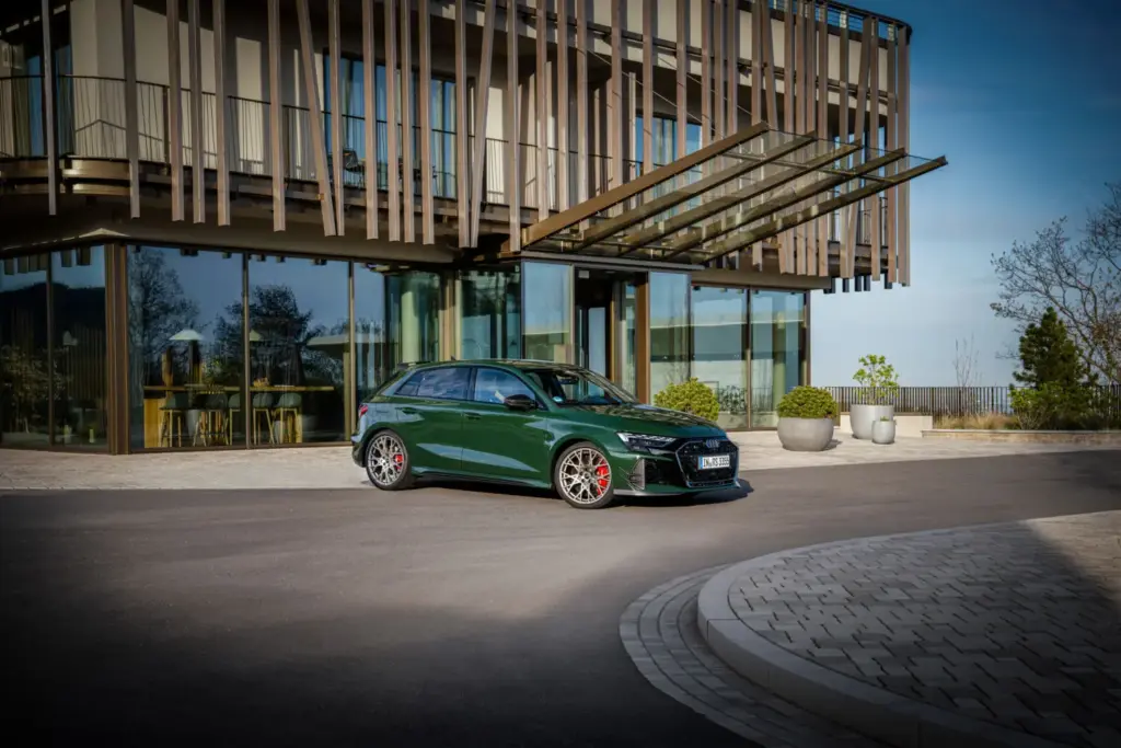 2026 audi rs 3 competition limited 12 Motor16