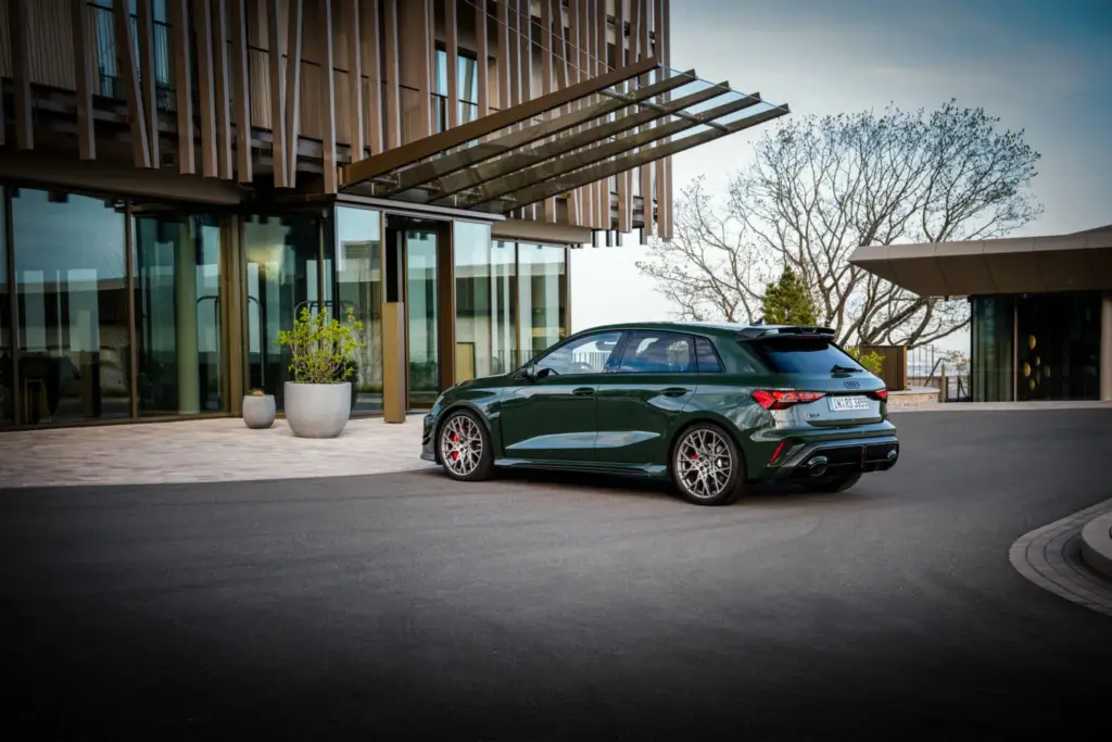 2026 audi rs 3 competition limited 13 Motor16