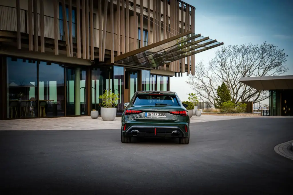 2026 audi rs 3 competition limited 14 Motor16