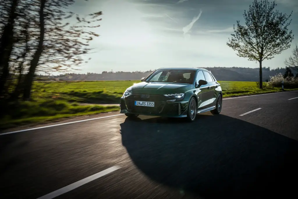 2026 audi rs 3 competition limited 22 Motor16