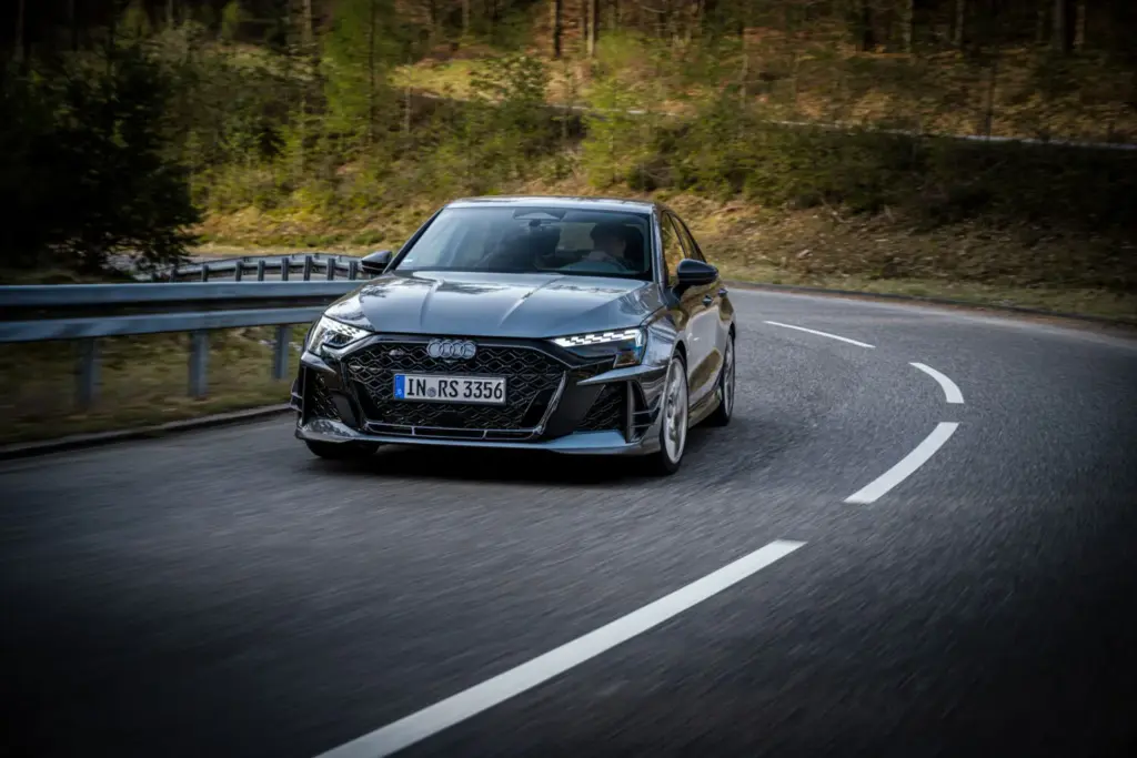 2026 audi rs 3 competition limited 25 Motor16