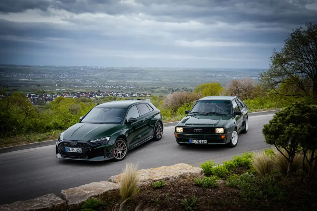 2026 audi rs 3 competition limited 32 Motor16